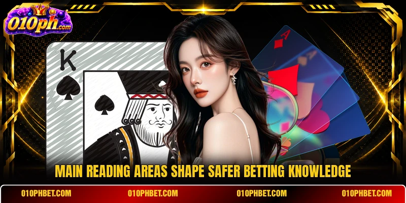 Main reading areas shape safer betting knowledge