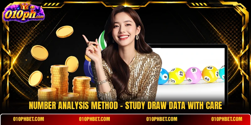 Number Analysis Method - Study Draw Data With Care