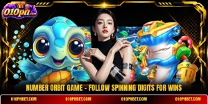 Number Orbit Game - Follow Spinning Digits For Wins