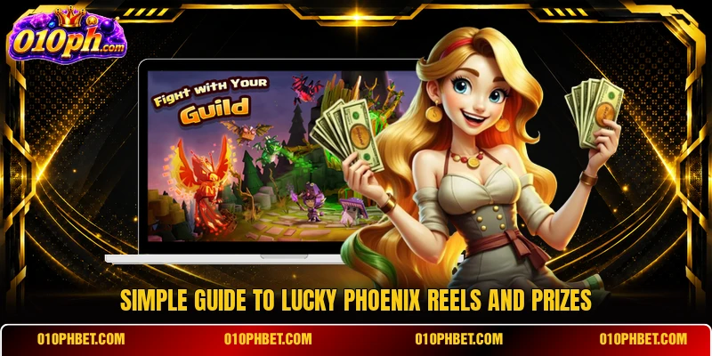 Simple guide to Lucky Phoenix reels and prizes